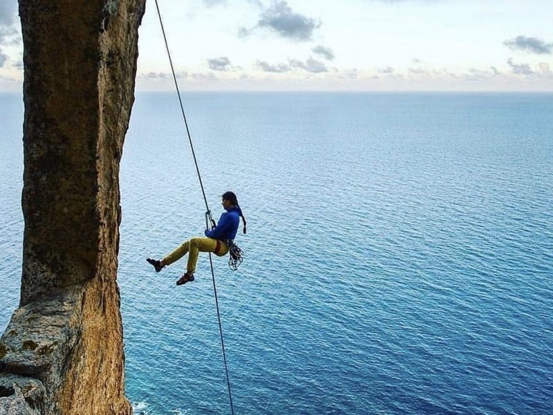 Climbing & Yoga Hotel Janas
