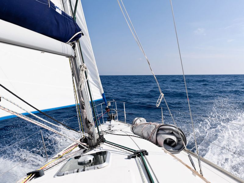 Dinghy & sailing trips Hotel Janas